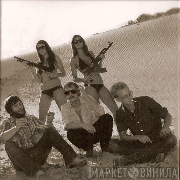 Deer Tick - War Elephant