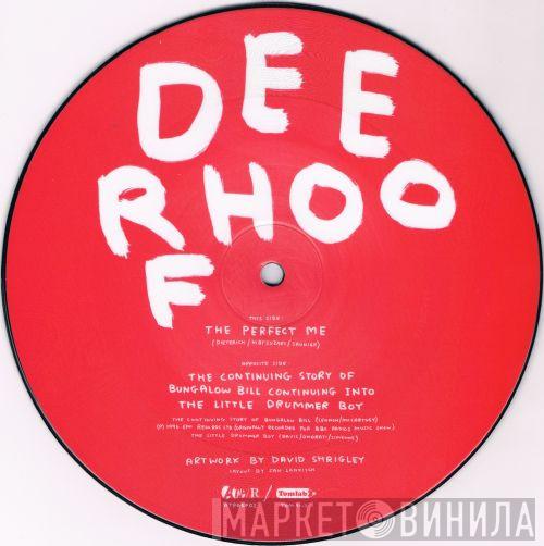 Deerhoof - The Perfect Me