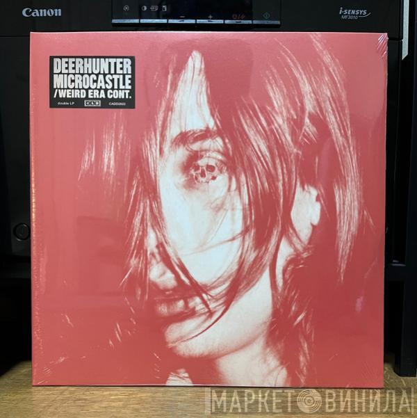  Deerhunter  - Microcastle / Weird Era Continued