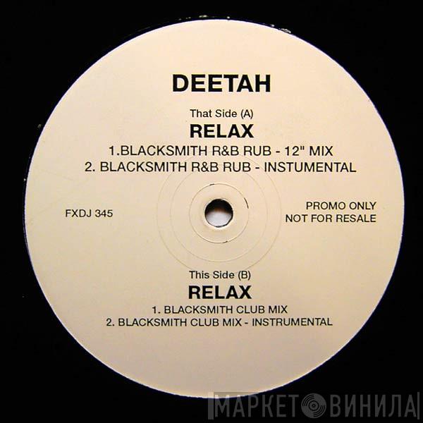 Deetah - Relax