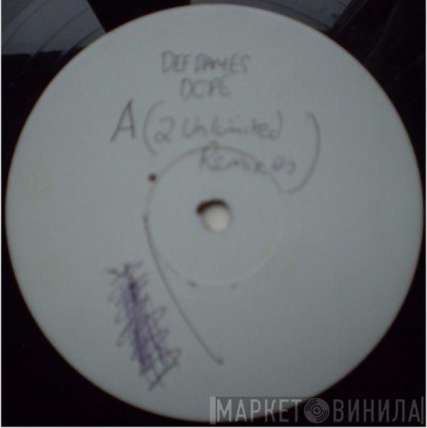 Def Dames Dope - It's Ok, All Right