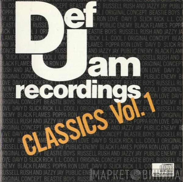  - Def Jam Classics Vol. 1