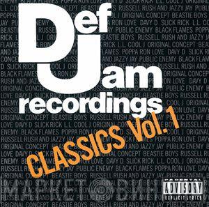  - Def Jam Classics Volume 1