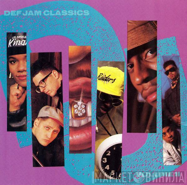  - Def Jam Classics - Volume II