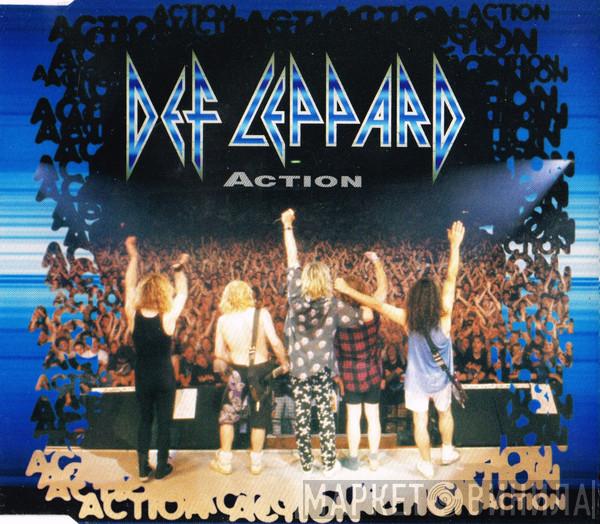 Def Leppard - Action