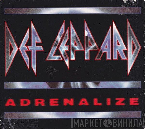  Def Leppard  - Adrenalize