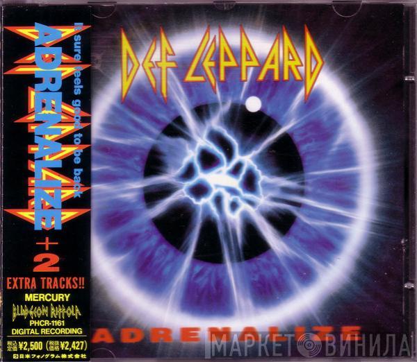 Def Leppard  - Adrenalize