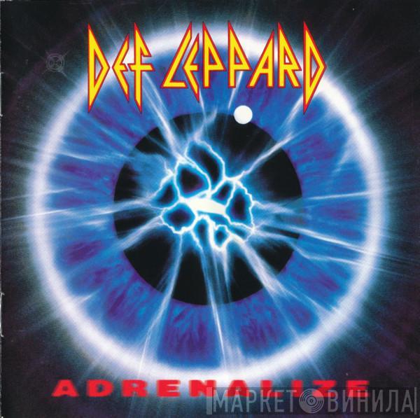  Def Leppard  - Adrenalize