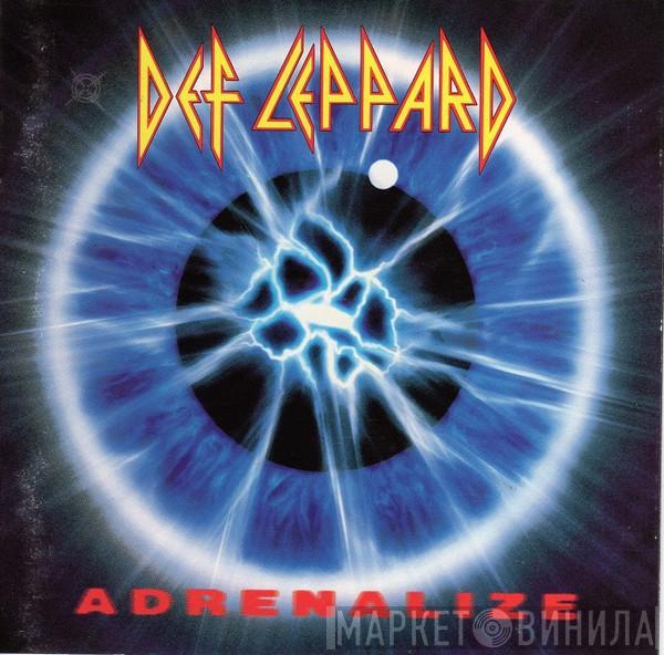  Def Leppard  - Adrenalize