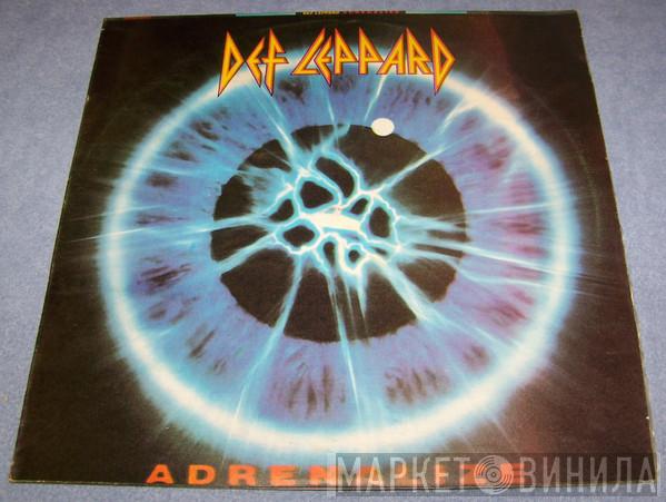  Def Leppard  - Adrenalize