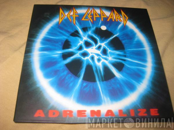  Def Leppard  - Adrenalize