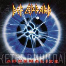  Def Leppard  - Adrenalize