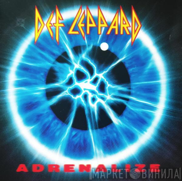  Def Leppard  - Adrenalize