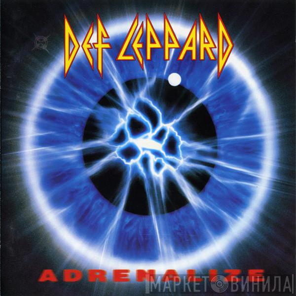  Def Leppard  - Adrenalize