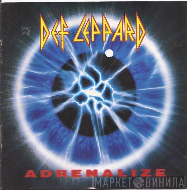  Def Leppard  - Adrenalize