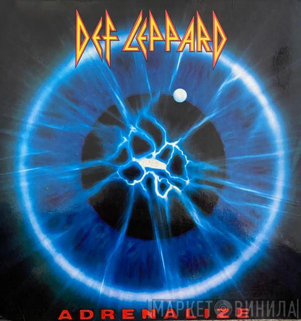  Def Leppard  - Adrenalize