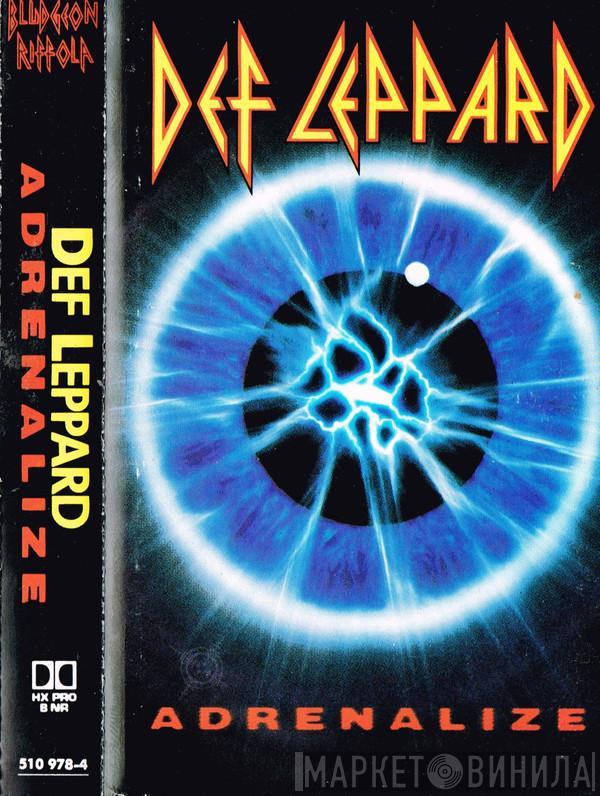  Def Leppard  - Adrenalize