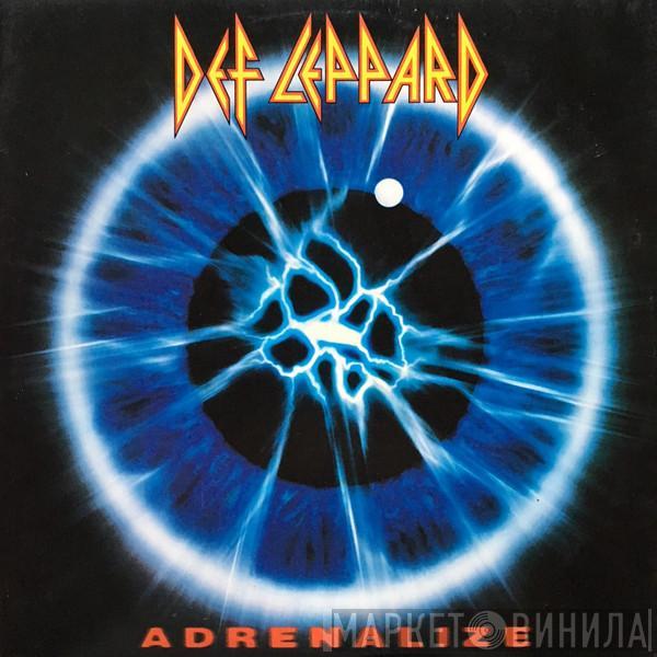  Def Leppard  - Adrenalize