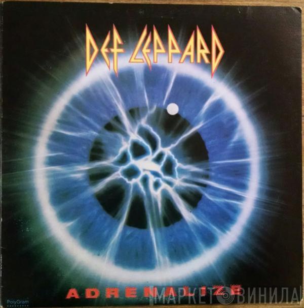  Def Leppard  - Adrenalize