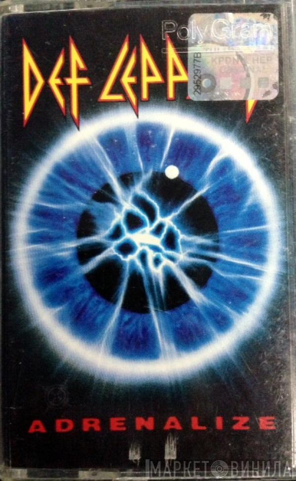  Def Leppard  - Adrenalize