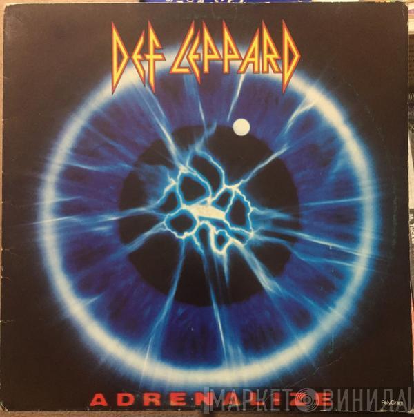  Def Leppard  - Adrenalize