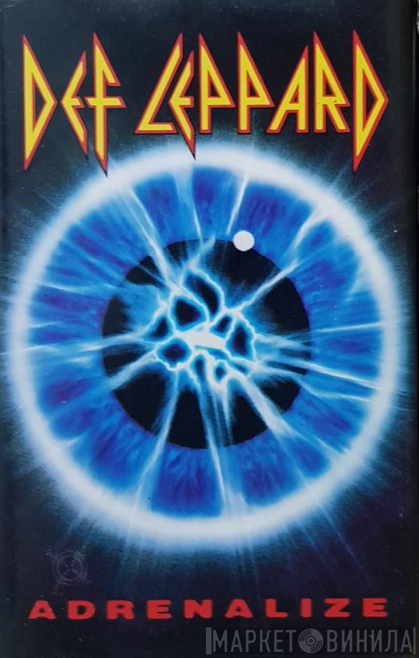  Def Leppard  - Adrenalize