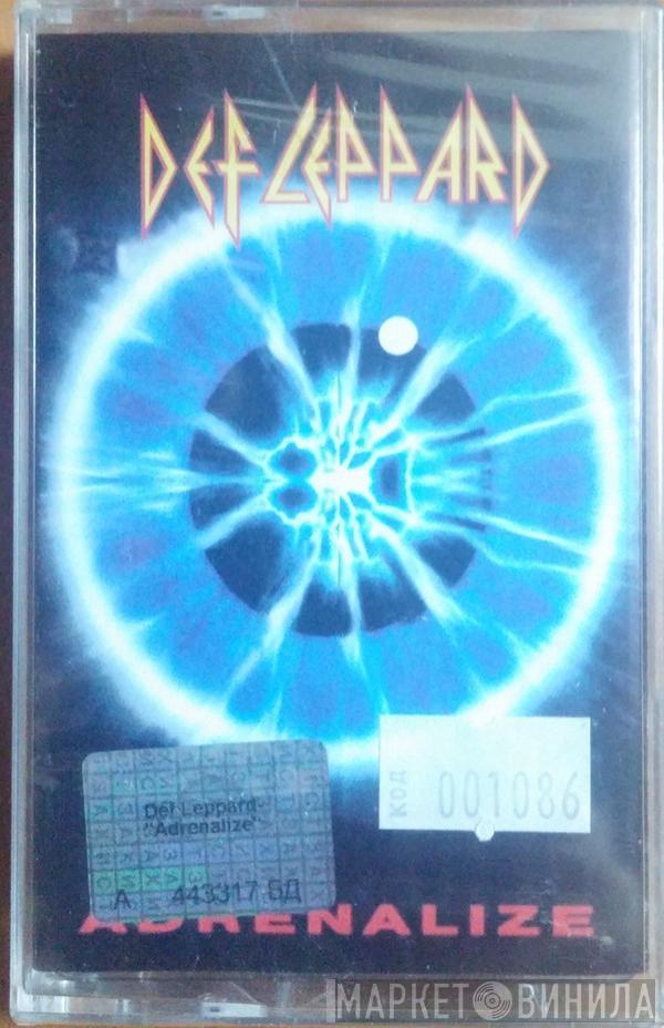  Def Leppard  - Adrenalize