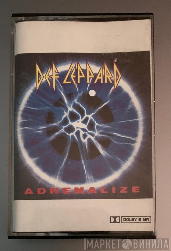  Def Leppard  - Adrenalize