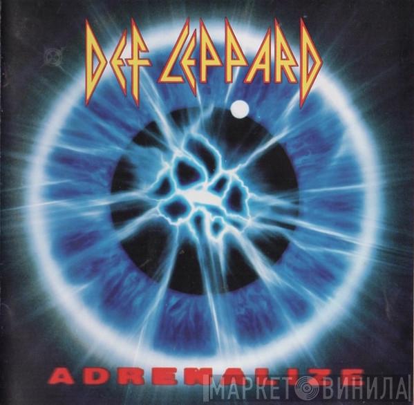  Def Leppard  - Adrenalize