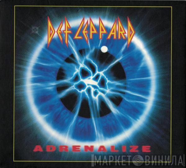  Def Leppard  - Adrenalize
