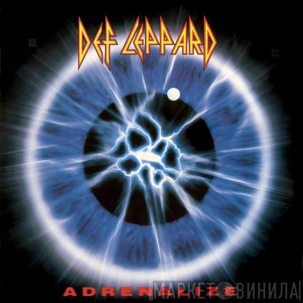  Def Leppard  - Adrenalize