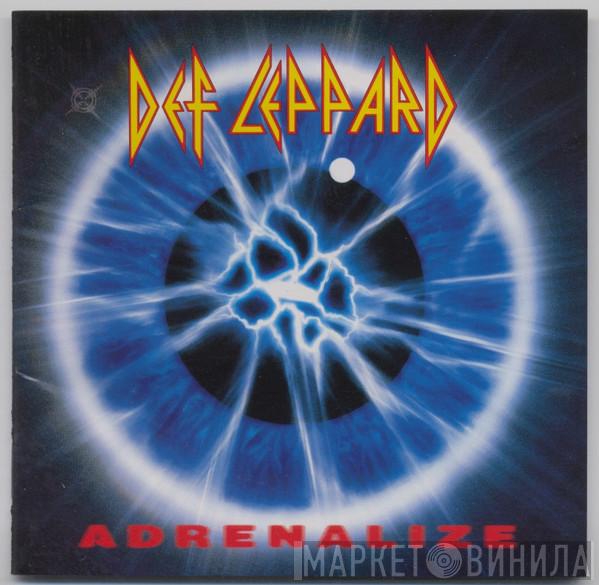  Def Leppard  - Adrenalize
