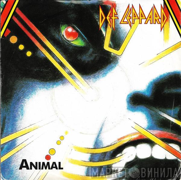  Def Leppard  - Animal