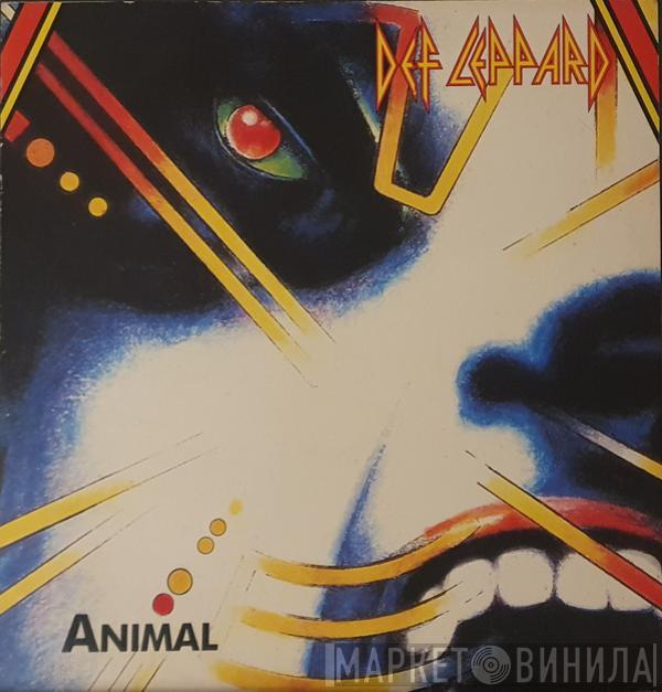  Def Leppard  - Animal