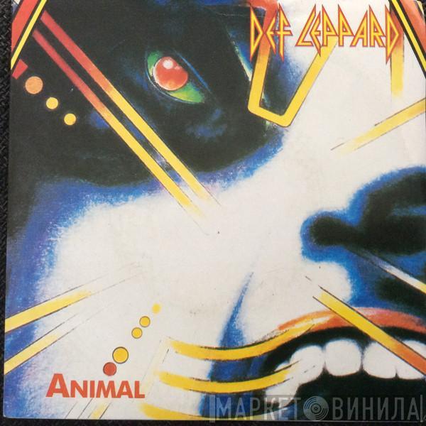  Def Leppard  - Animal