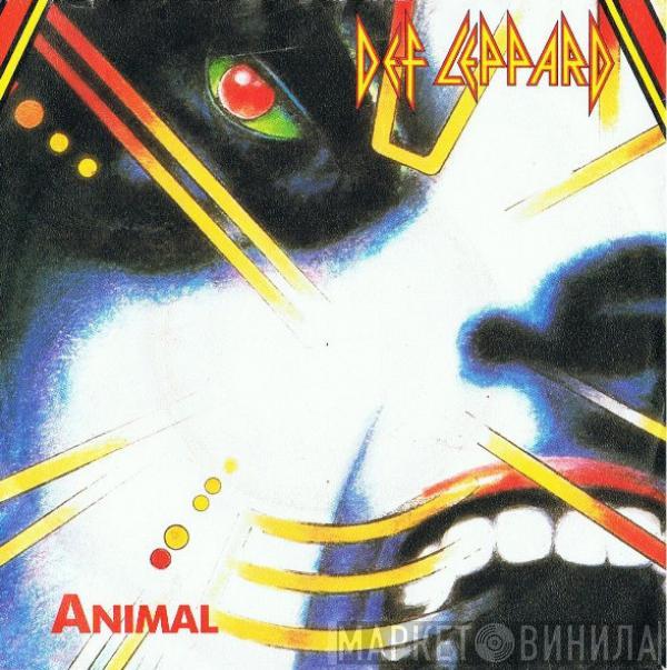  Def Leppard  - Animal