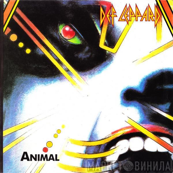  Def Leppard  - Animal