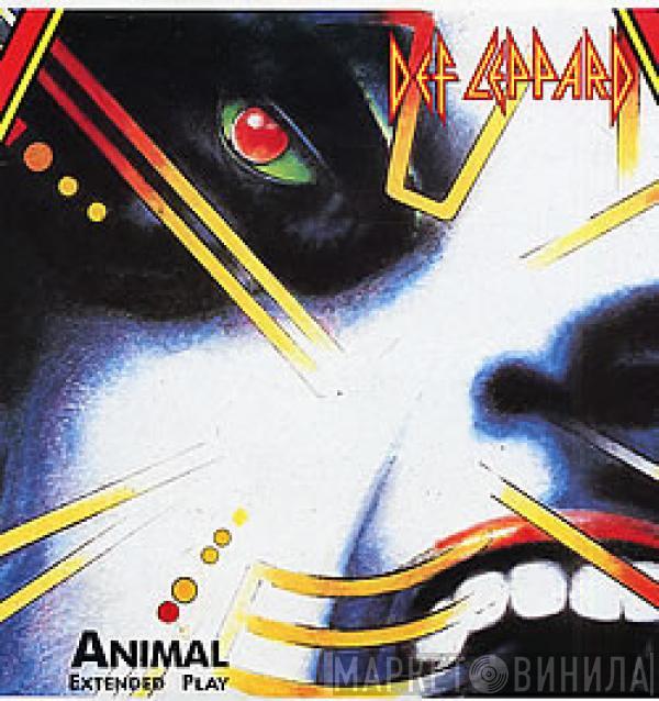  Def Leppard  - Animal