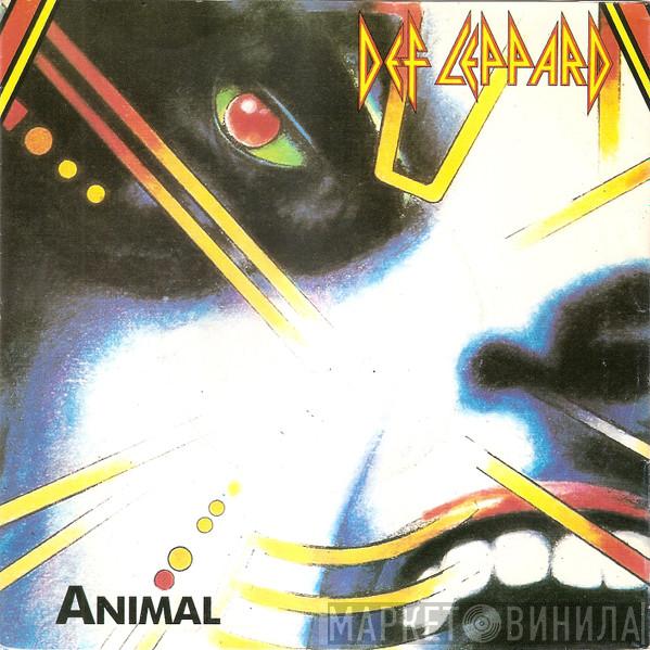  Def Leppard  - Animal