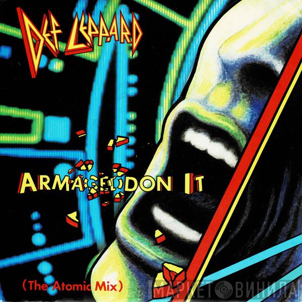  Def Leppard  - Armageddon It