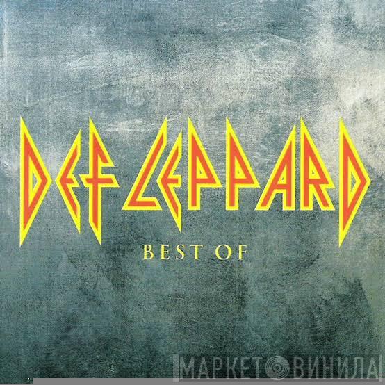  Def Leppard  - Best Of