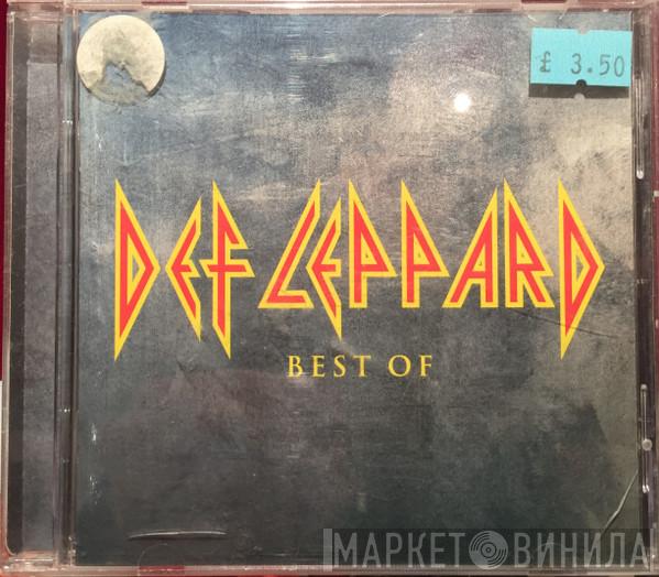 Def Leppard - Best Of