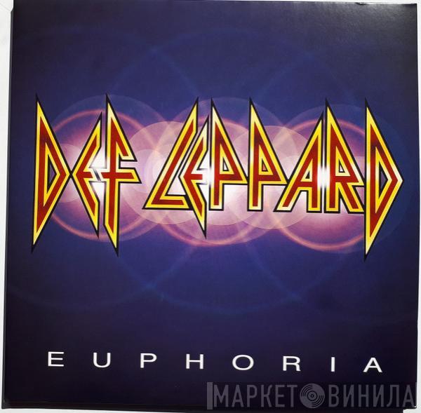 Def Leppard - Euphoria