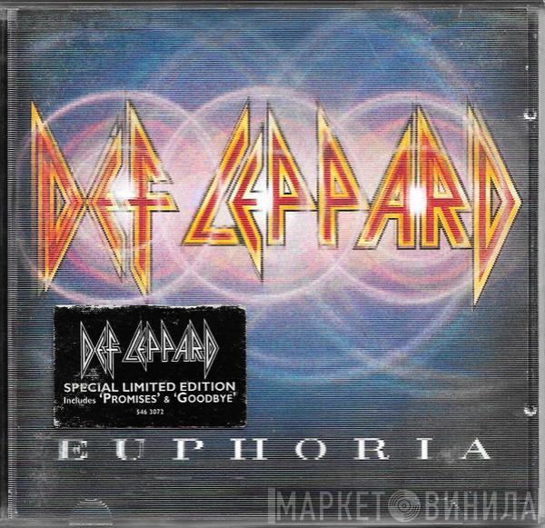  Def Leppard  - Euphoria