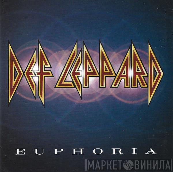  Def Leppard  - Euphoria