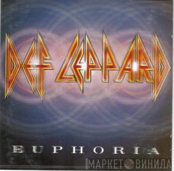  Def Leppard  - Euphoria