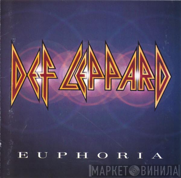  Def Leppard  - Euphoria