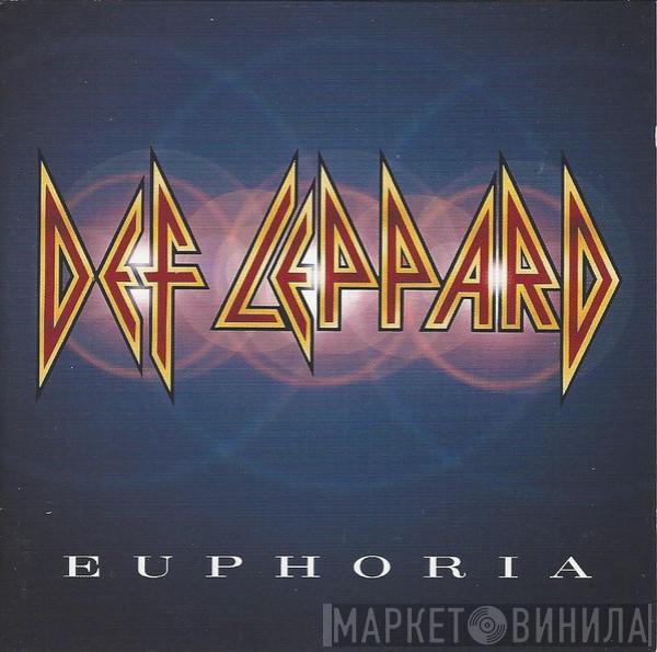  Def Leppard  - Euphoria