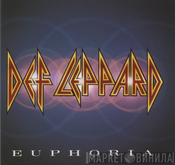  Def Leppard  - Euphoria