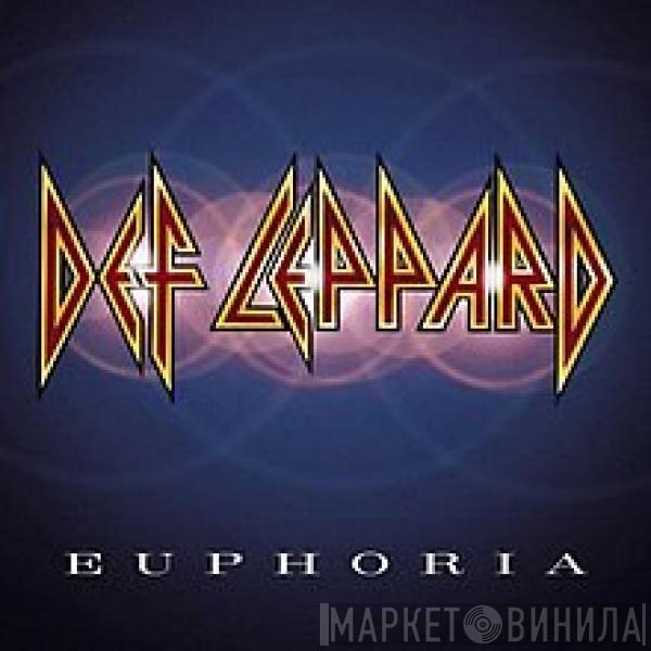  Def Leppard  - Euphoria
